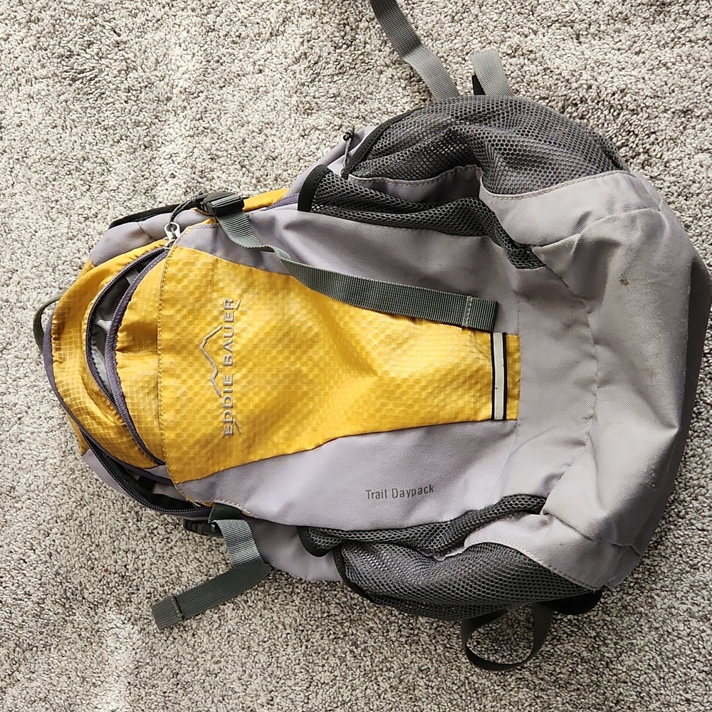Eddie Bauer daypack